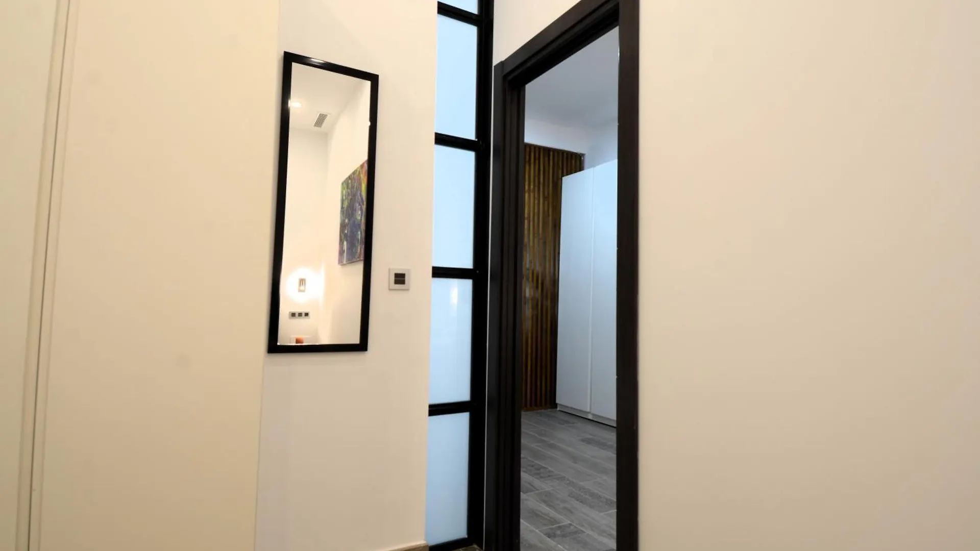 Fabrica Del Lujo En El Centro De Malaga Apartment Spain